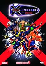 X-MEN: エボリューション　ファースト・シーズン　全4巻セット X-MEN: エボリューションファースト・シーズン全4巻セット
